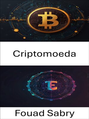 cover image of Criptomoeda